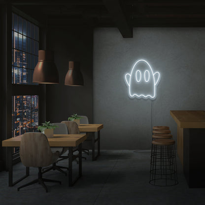 Spook neon teken