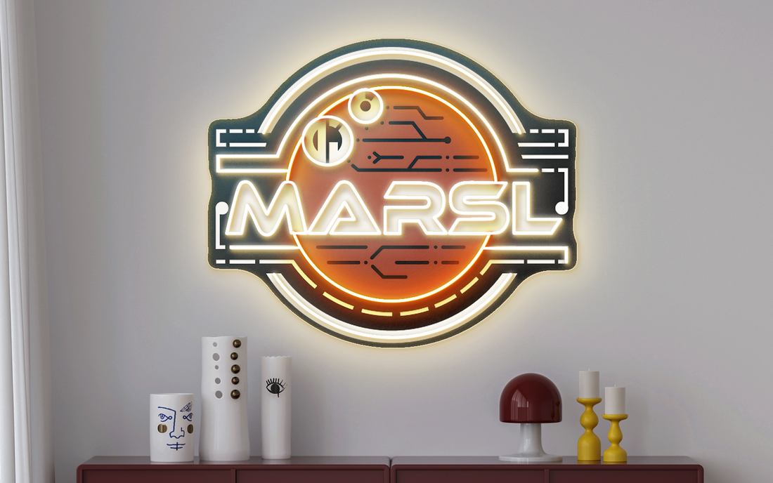 CN custom sign (Florentin)