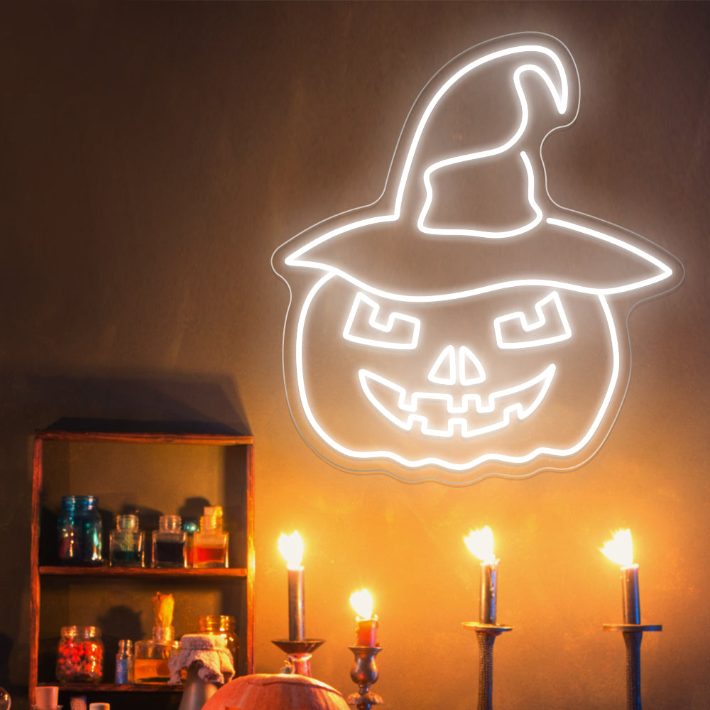 Angry Pumpkin