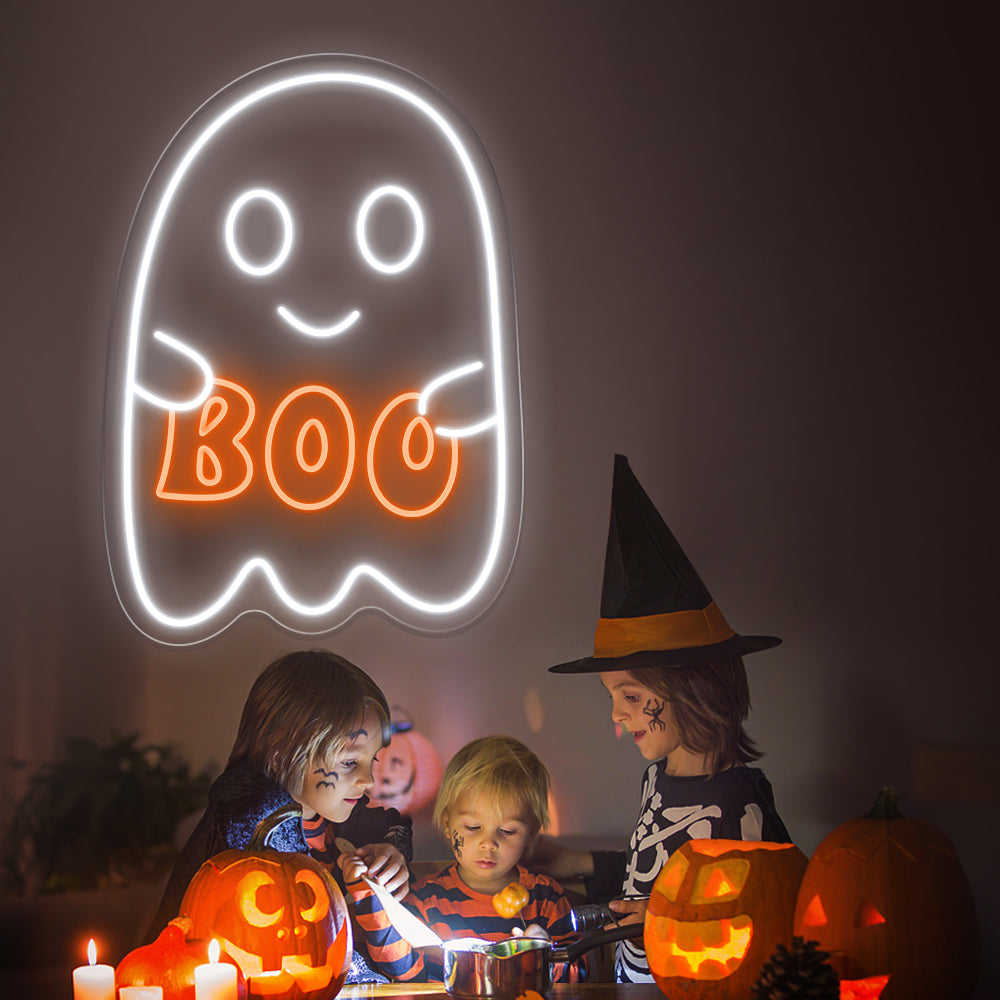 Ghost Boo