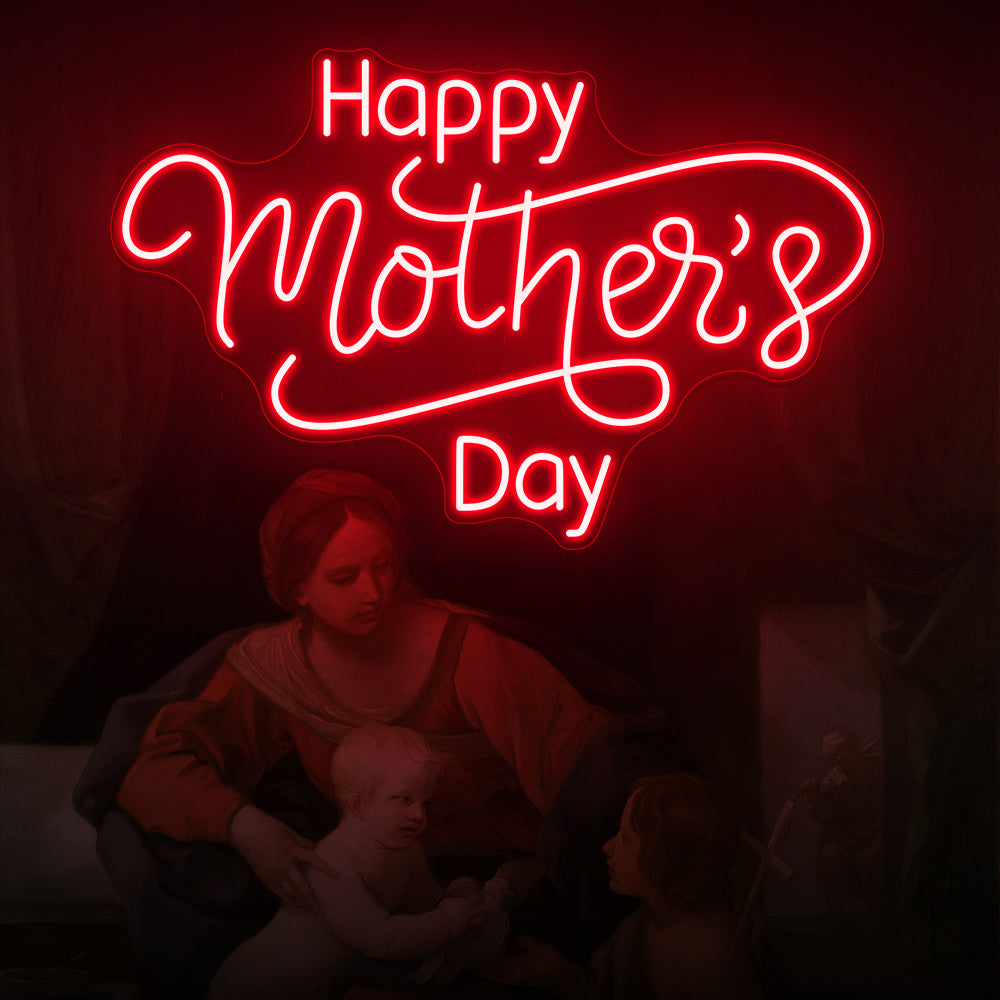 Happy Mother&