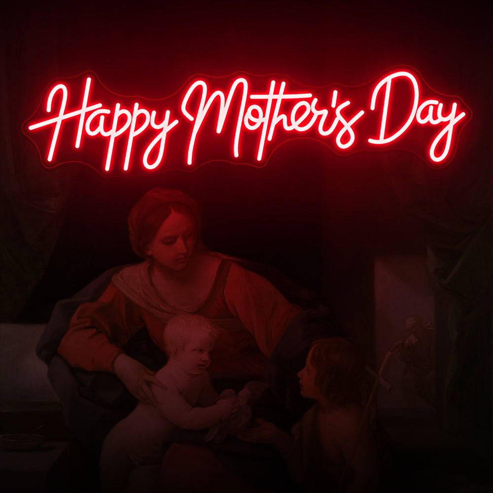 Happy Mother&