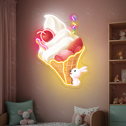 Eisschild Eis