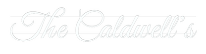 US Custom Neon: The Caldwell’s