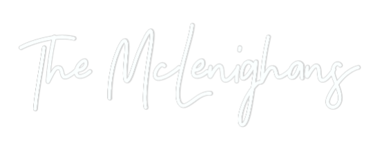 US Custom Neon: The McLenighans