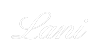DE Custom Neon: Lani