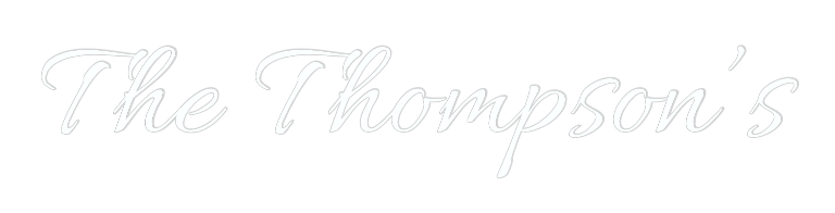 US Custom Neon: The Thompson’s