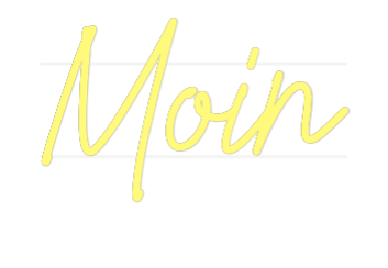 DE Custom Neon: Moin