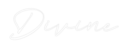 US Custom Neon: Divine