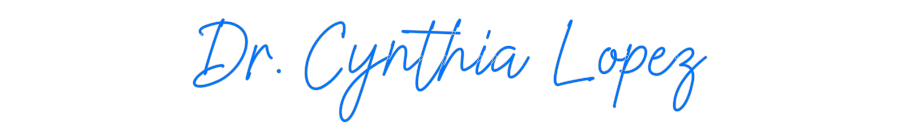 Custom Neon: Dr. Cynthia L...