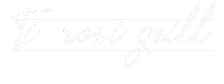 FR Custom Neon: Ti rosi grill