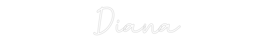 Custom Neon: Diana