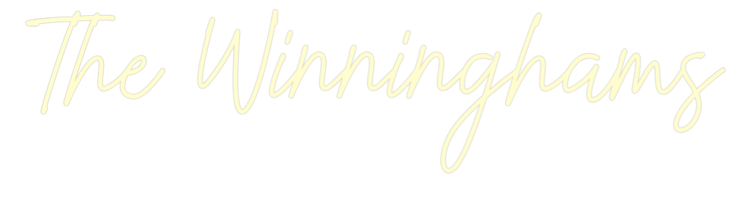 US Custom Neon: The Winningha...