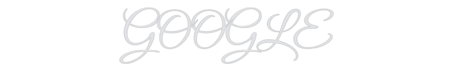 Custom Neon: GOOGLE
