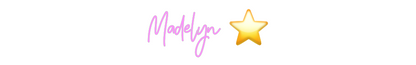 Custom Neon: Madelyn ⭐️