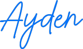 FR Custom Neon: Ayden