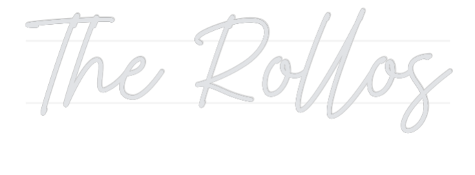 US Custom Neon: The Rollos