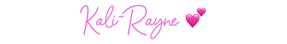Custom Neon: Kali-Rayne 💕
