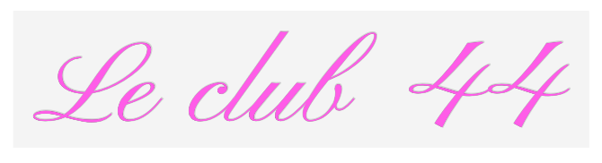 FR Custom Neon: Le club 44