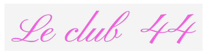 FR Custom Neon: Le club 44