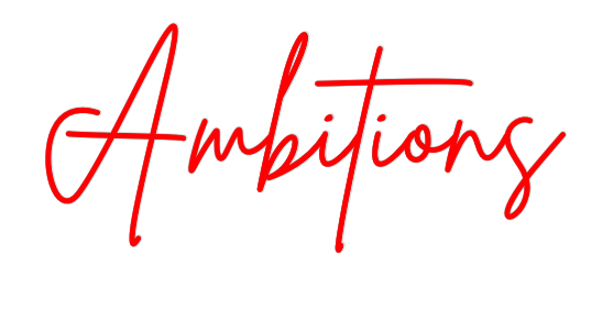 US Custom Neon: Ambitions