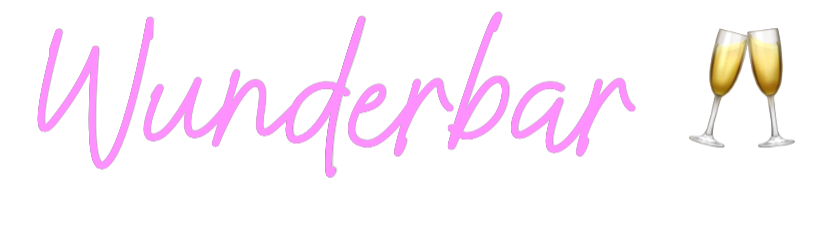 DE Custom Neon: Wunderbar 🥂