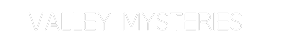 Custom Neon: Valley Myster...