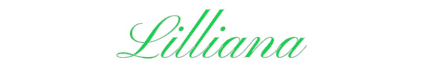 Custom Neon: Lilliana