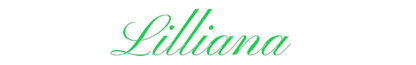 Custom Neon: Lilliana