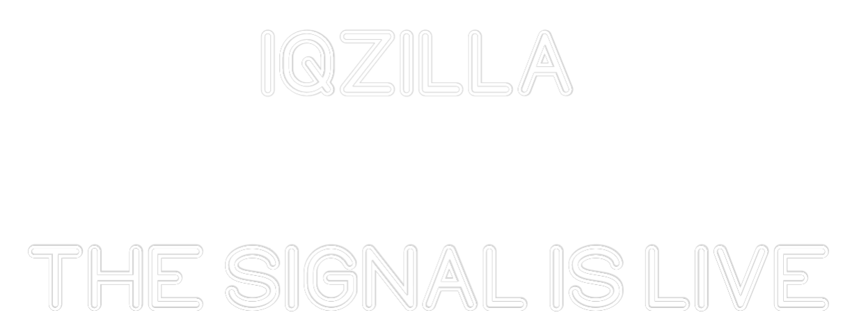 US Custom Neon: IQZILLA 

T...
