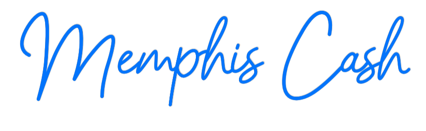 US Custom Neon: Memphis Cash