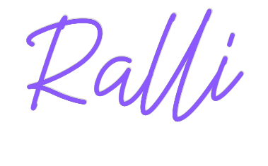 US Custom Neon: Ralli