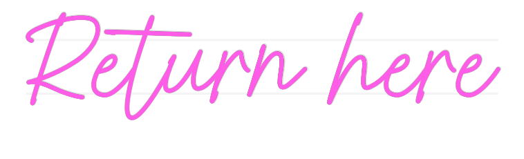 US Custom Neon: Return here