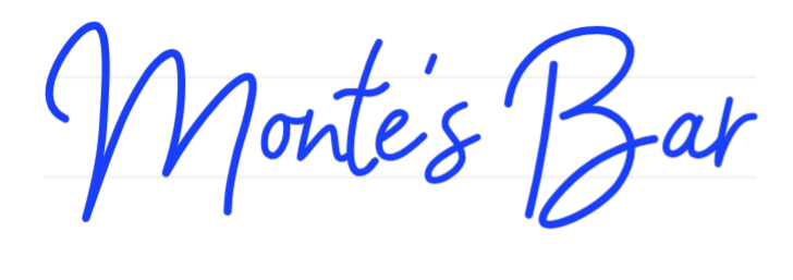 US Custom Neon: Monte&