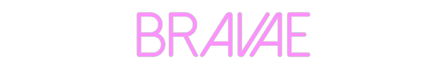 Custom Neon: Bravae