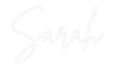 US Custom Neon: Sarah