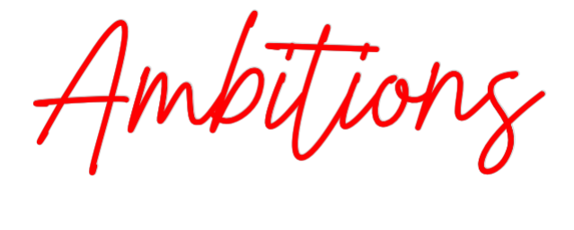 US Custom Neon: Ambitions