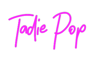 US Custom Neon: Tadie Pop