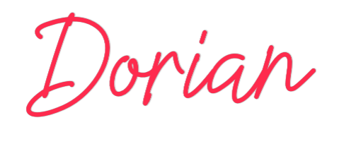 FR Custom Neon: Dorian