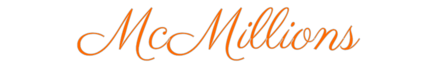 Aangepast neon: McMillions