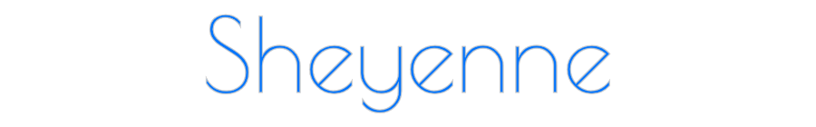 Custom Neon: Sheyenne