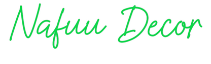 US Custom Neon: Nafuu Decor