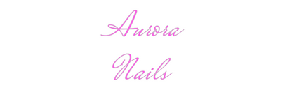 Custom Neon: Aurora 
Nails