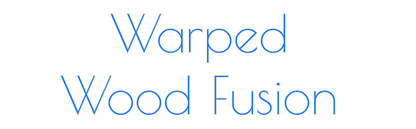 Custom Neon: Warped 
Wood...
