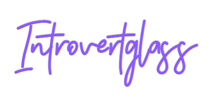US Custom Neon: Introvertglass