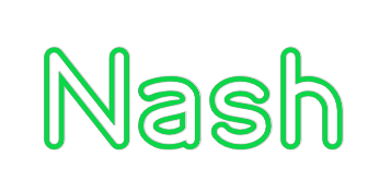 US Custom Neon: Nash