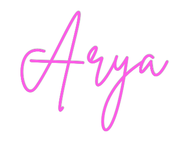 US Custom Neon: Arya
