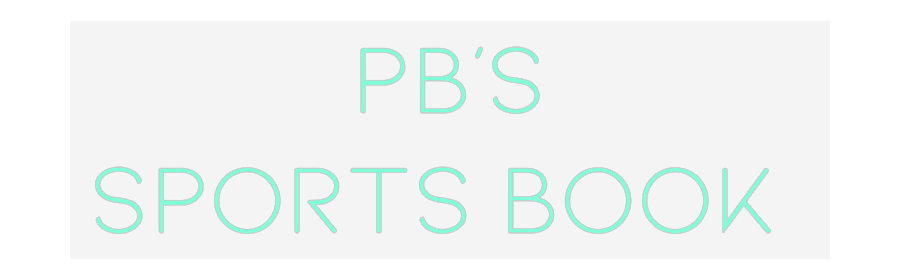 Custom Neon: PB&
