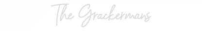 Custom Neon: The Grackermans
