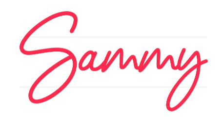 US Custom Neon: Sammy